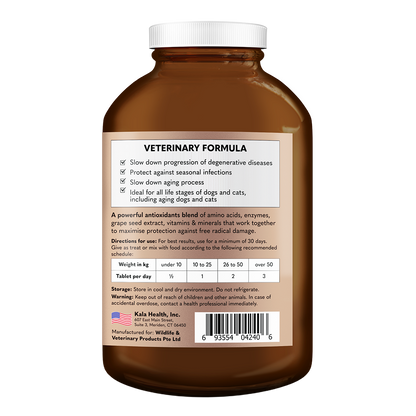 Kala Health Immunix Immunity Pet Supplement