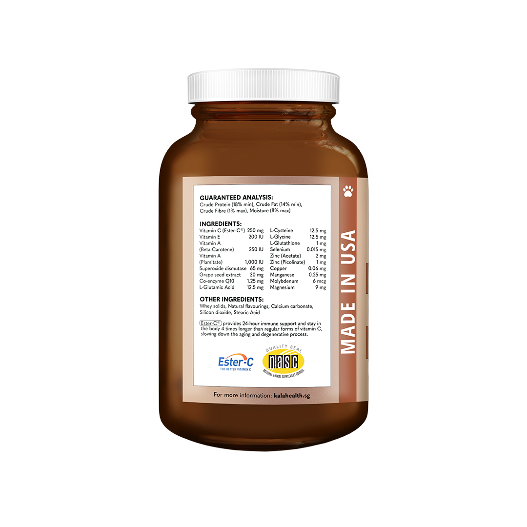 Kala Health Immunix Immunity Pet Supplement