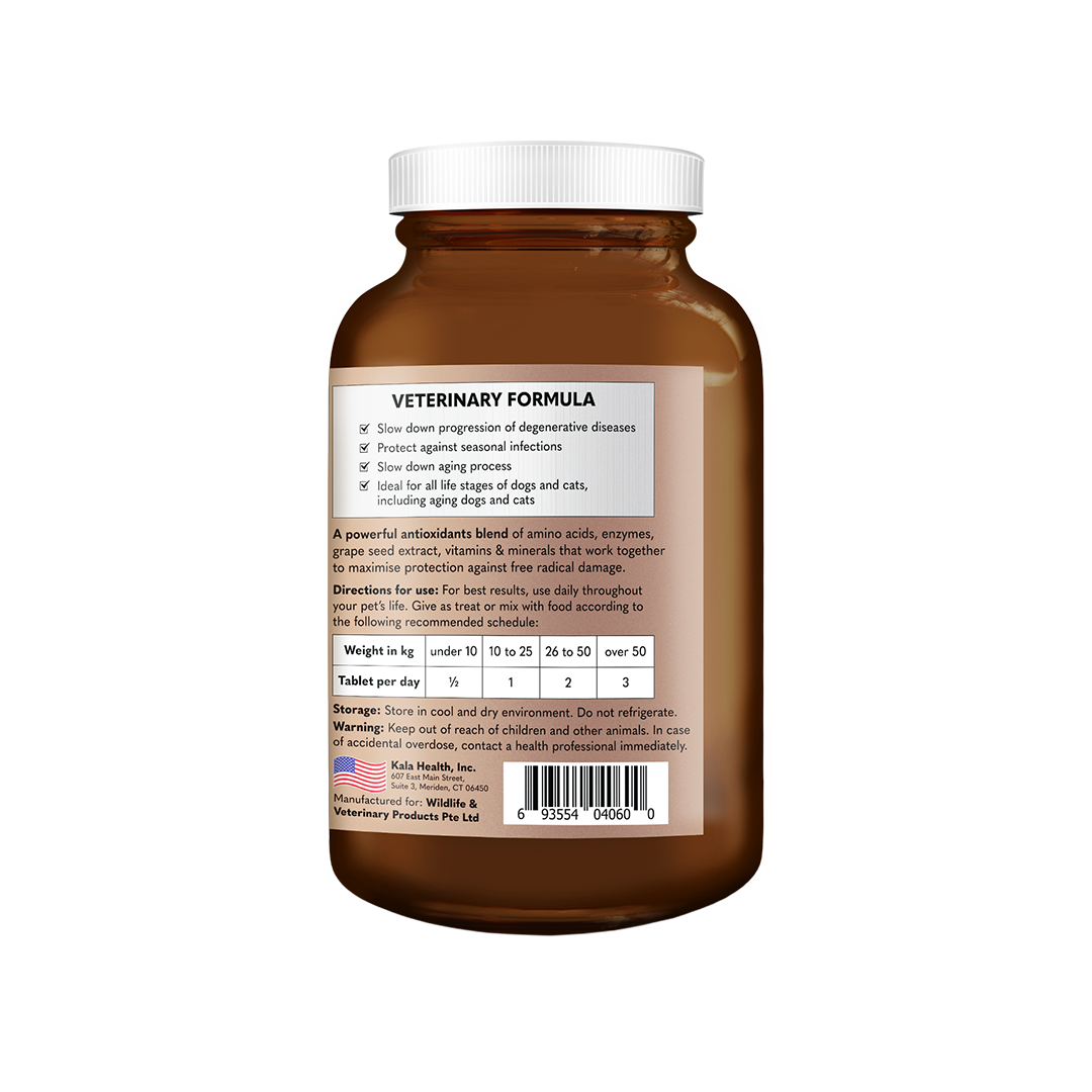 Kala Health Immunix Immunity Pet Supplement