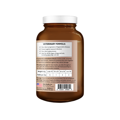 Kala Health Immunix Immunity Pet Supplement