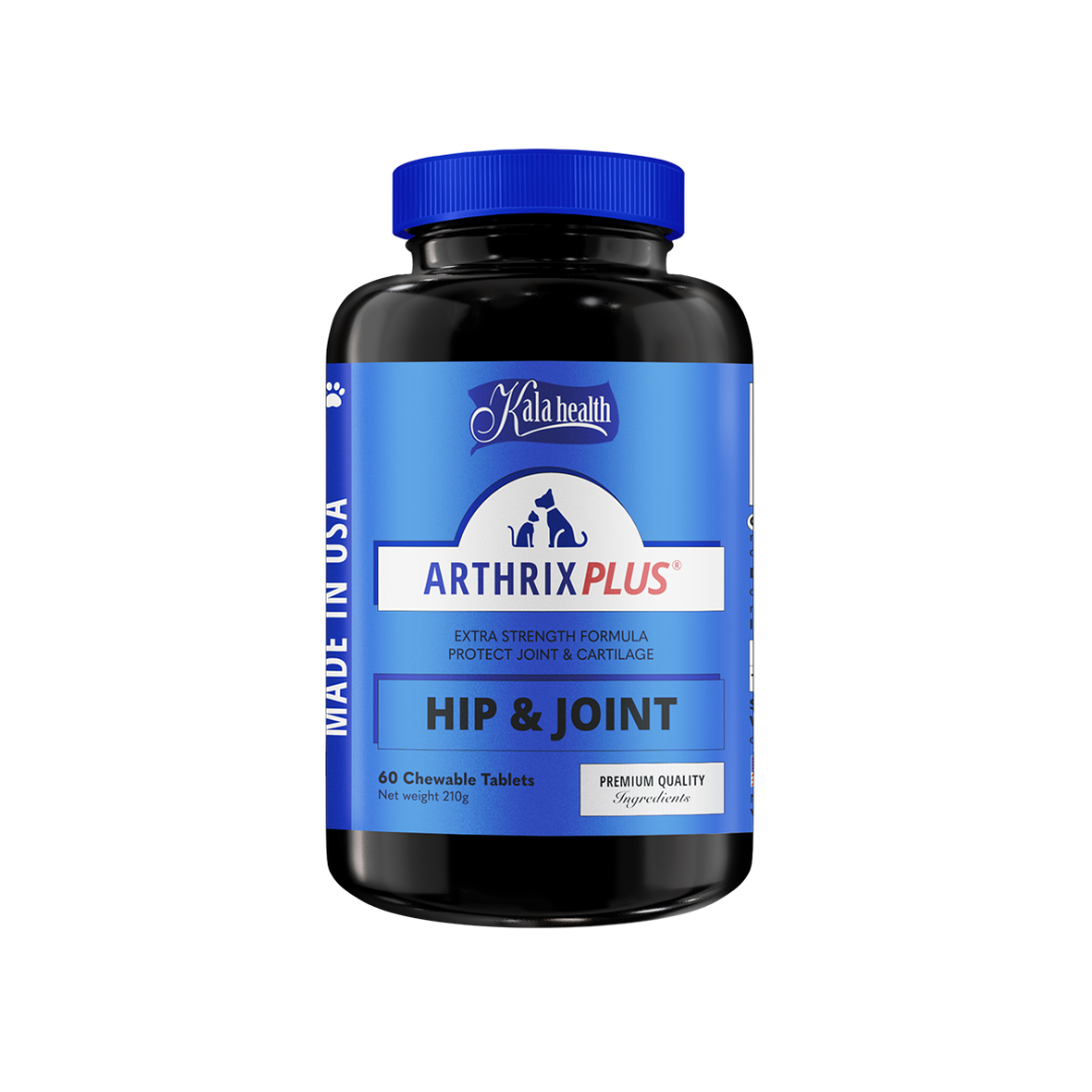 Kala Health Arthrix Plus Hip & Joint Pet Supplement