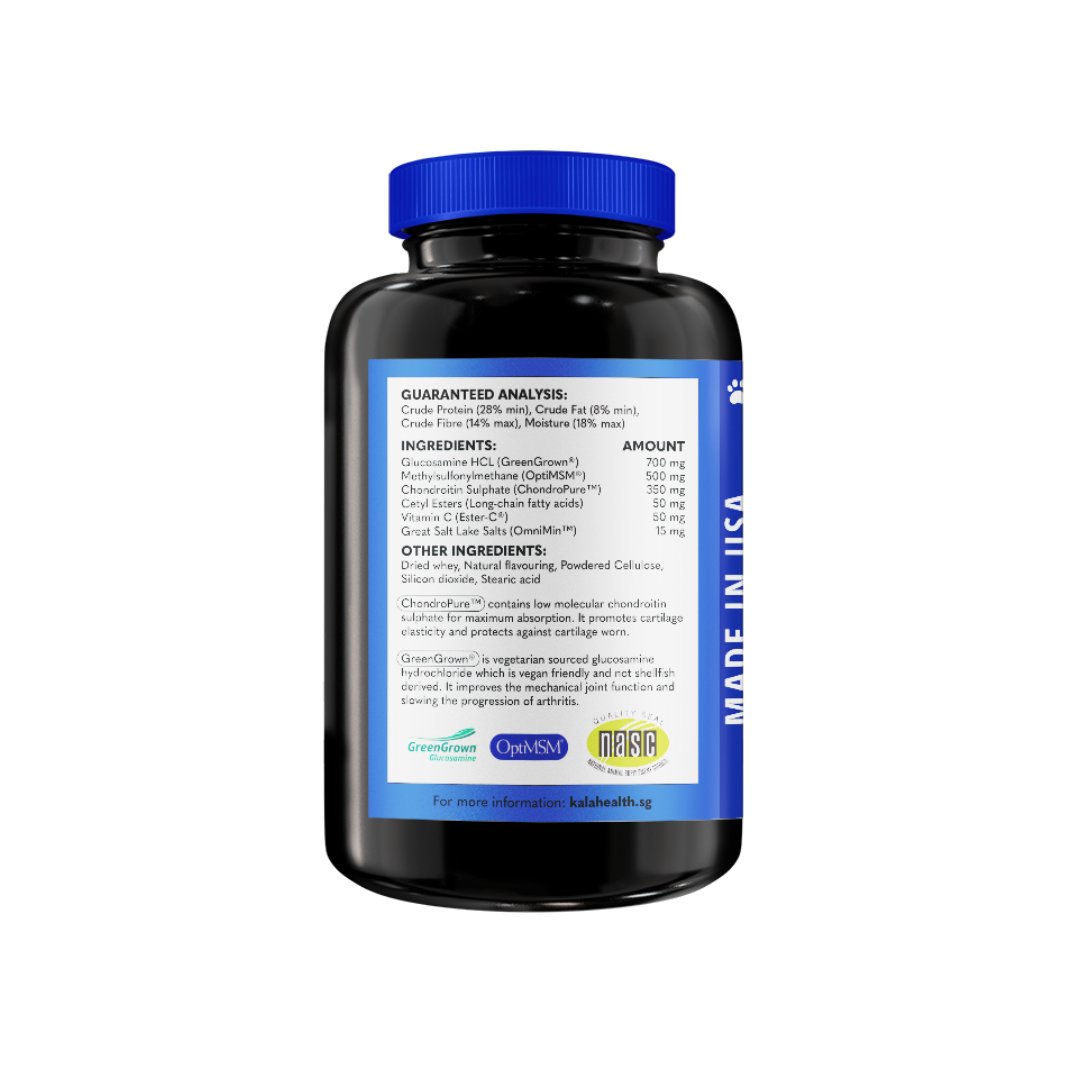 Kala Health Arthrix Plus Hip & Joint Pet Supplement