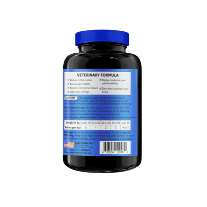 Kala Health Arthrix Plus Hip & Joint Pet Supplement