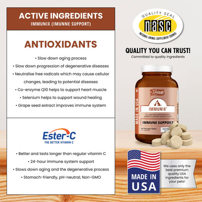 Kala Health Immunix Immunity Pet Supplement