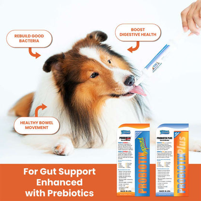 Kala Health Probiotix Improved Probiotics Pet Supplement