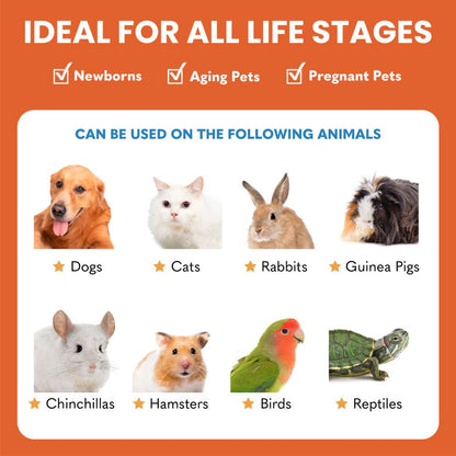 Kala Health Probiotix Improved Probiotics Pet Supplement