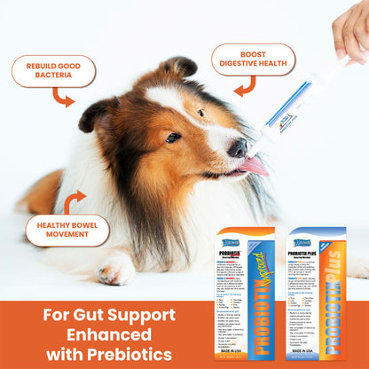 Kala Health Probiotix Plus Probiotics Pet Supplement