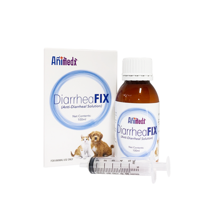 Animedx DiarrheaFIX Pet Diarrhea Relief Digestive Support