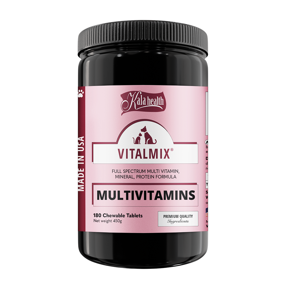 Kala Health Vitalmix Multivitamin Pet Supplement