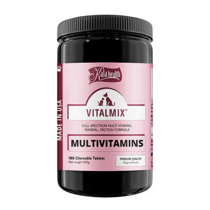 Kala Health Vitalmix Multivitamin Pet Supplement