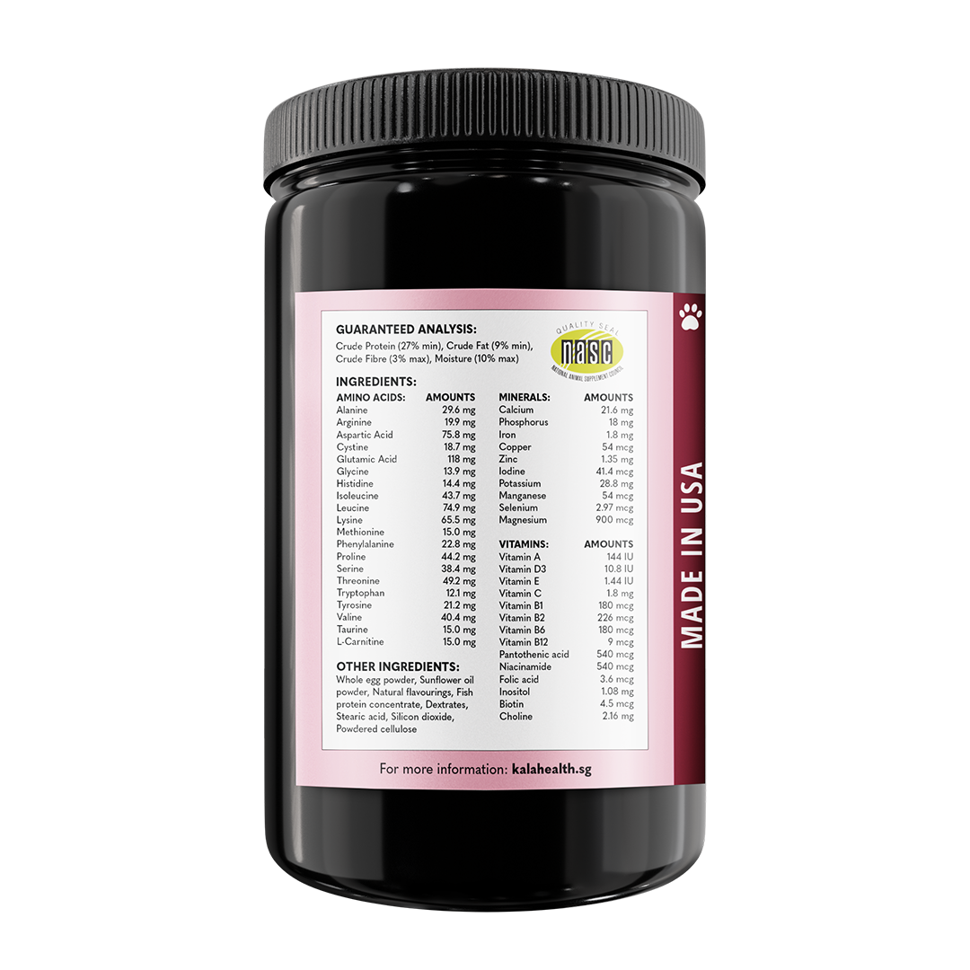 Kala Health Vitalmix Multivitamin Pet Supplement