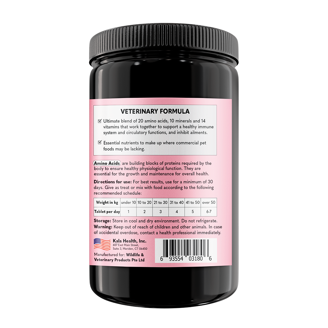 Kala Health Vitalmix Multivitamin Pet Supplement