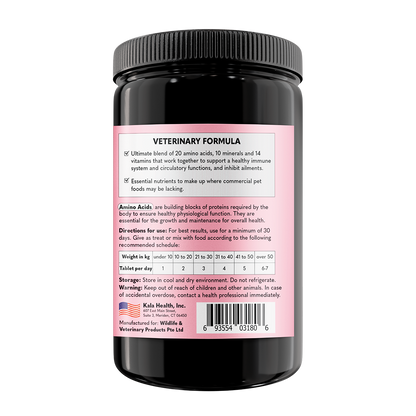Kala Health Vitalmix Multivitamin Pet Supplement