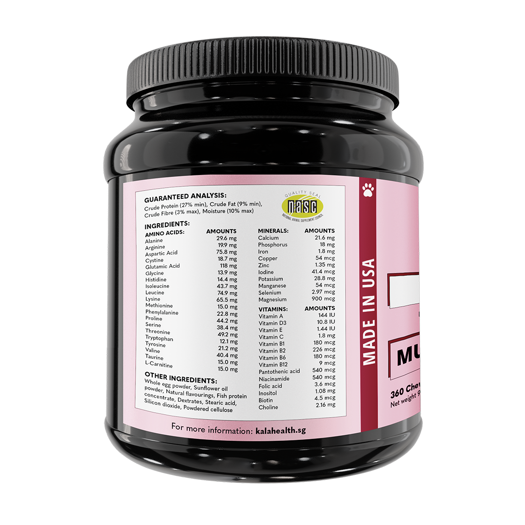 Kala Health Vitalmix Multivitamin Pet Supplement