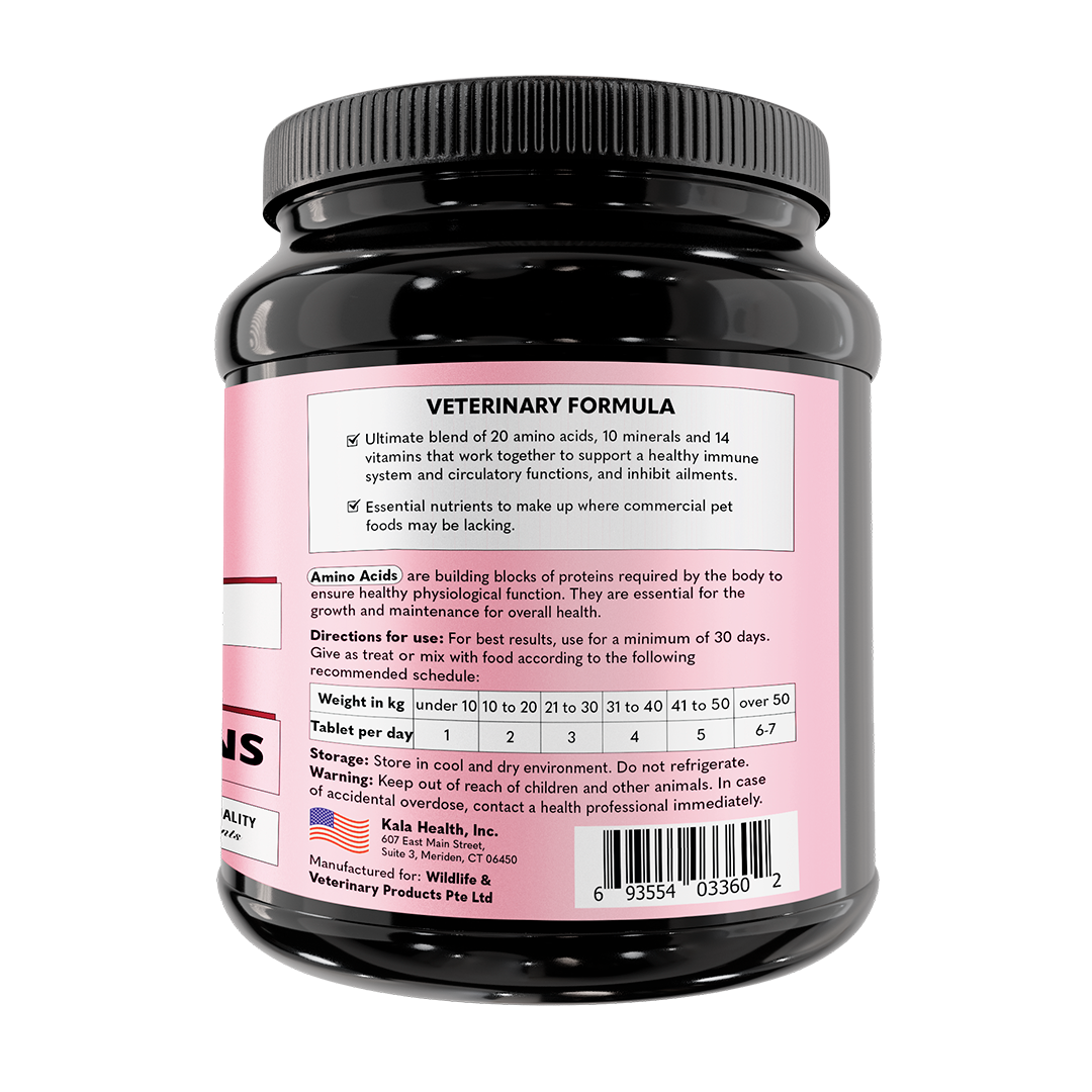 Kala Health Vitalmix Multivitamin Pet Supplement