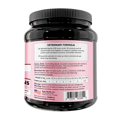 Kala Health Vitalmix Multivitamin Pet Supplement