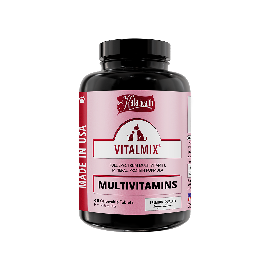 Kala Health Vitalmix Multivitamin Pet Supplement