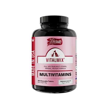 Kala Health Vitalmix Multivitamin Pet Supplement