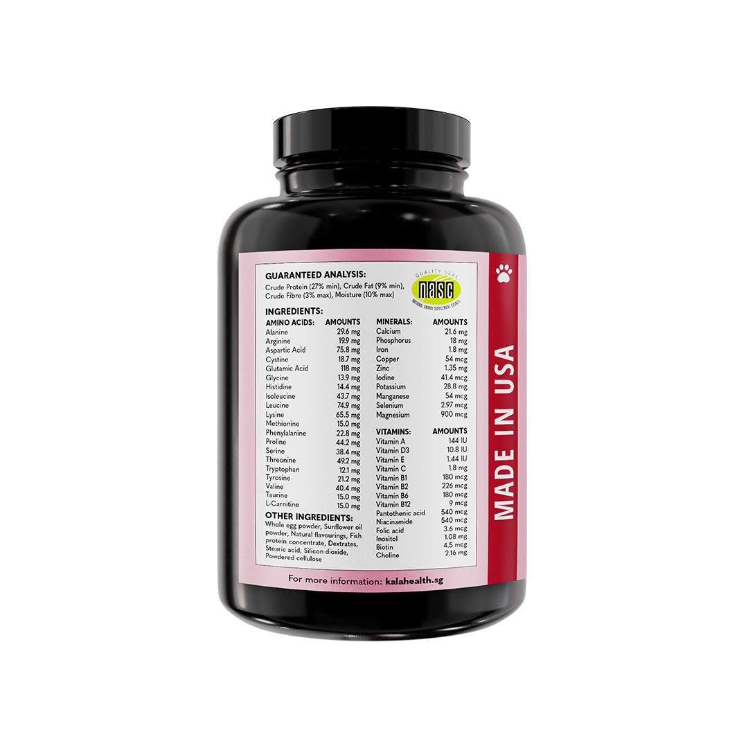 Kala Health Vitalmix Multivitamin Pet Supplement