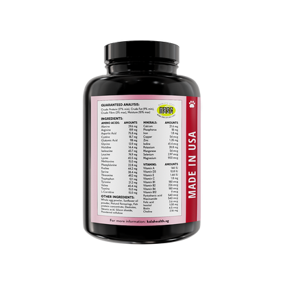 Kala Health Vitalmix Multivitamin Pet Supplement