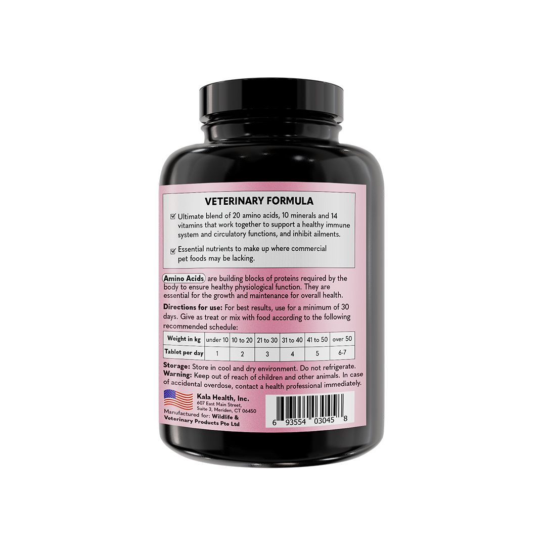 Kala Health Vitalmix Multivitamin Pet Supplement