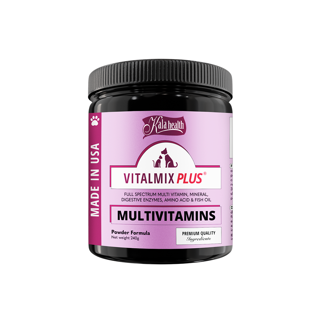 Vitalmix Plus Powder Multivitamin Pet Supplement