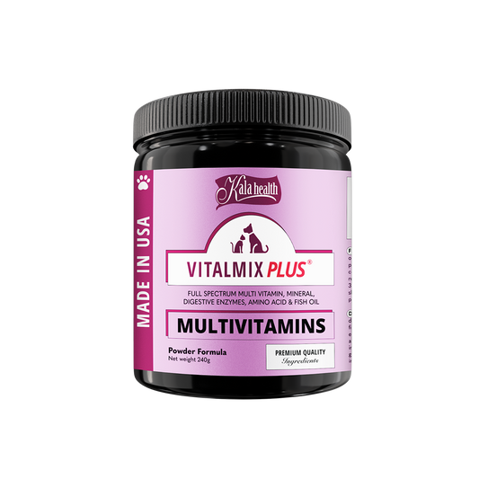 Vitalmix Plus Powder Multivitamin Pet Supplement