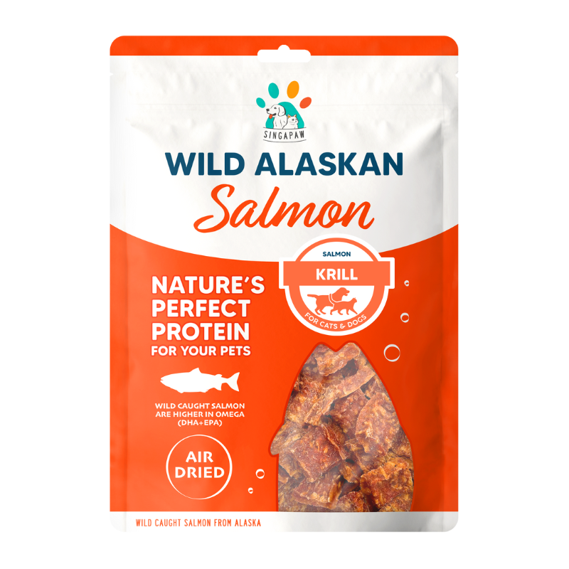 Singapaw Festive Cat & Dog Treat Bundle