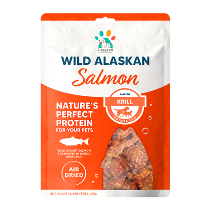 Singapaw Festive Cat & Dog Treat Bundle