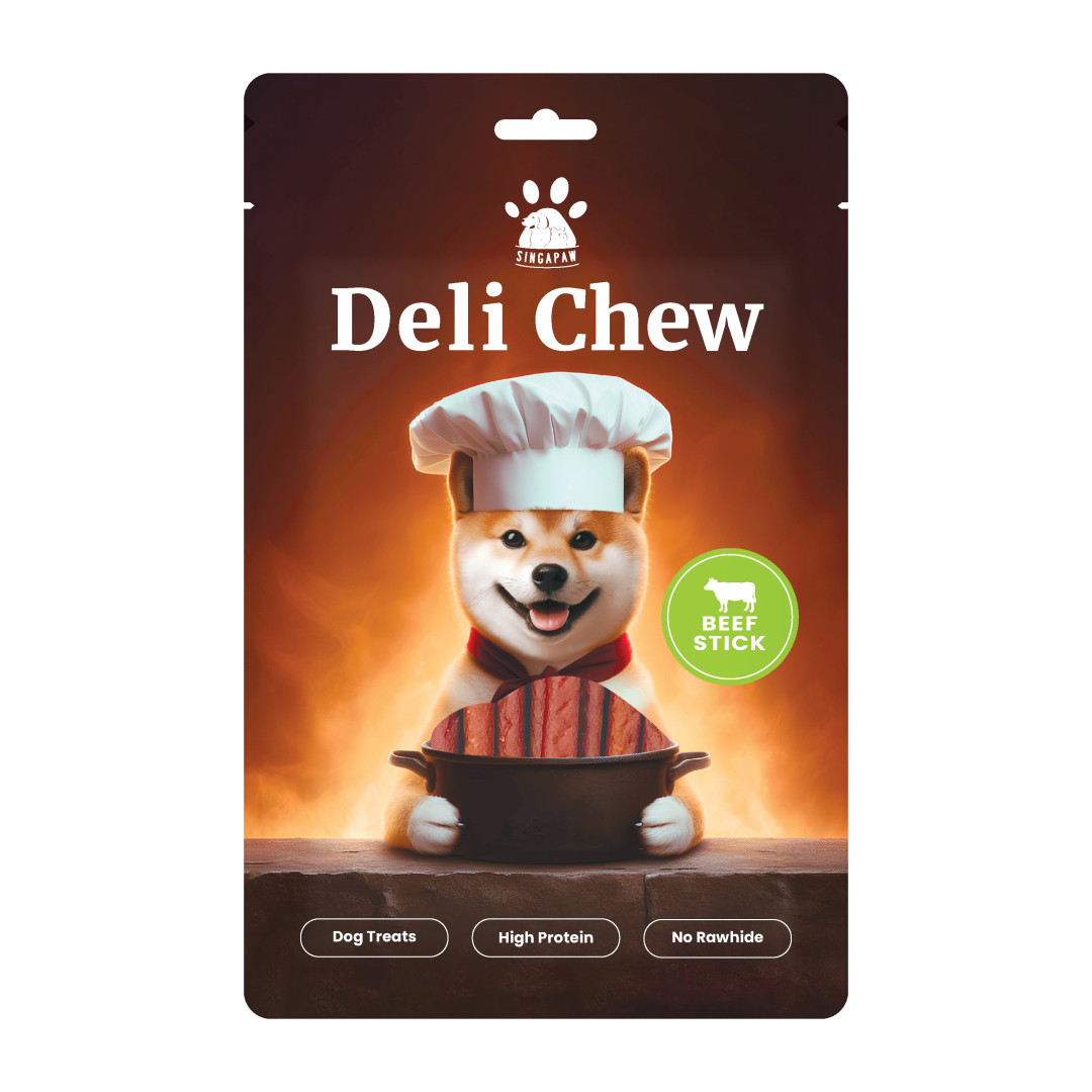 Deli Chew Beef Stick