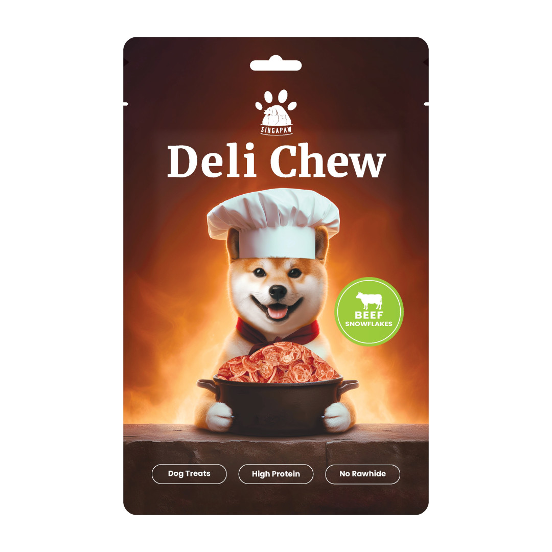 Deli Chew Beef Snowflakes