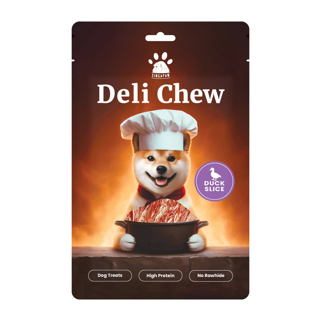 Deli Chew Duck Slice