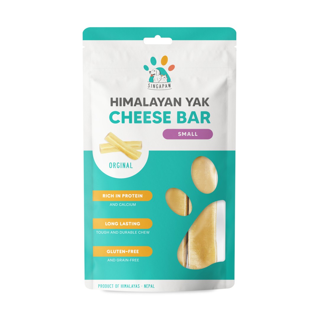 HIMALAYAN YAK CHEESE BAR - SMALL