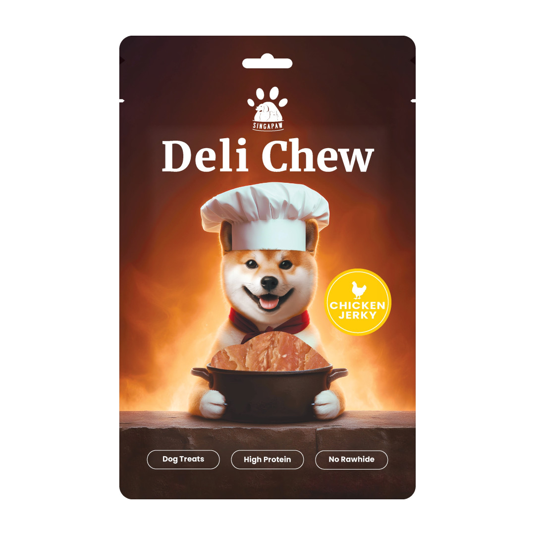 Deli Chew Chicken Jerky